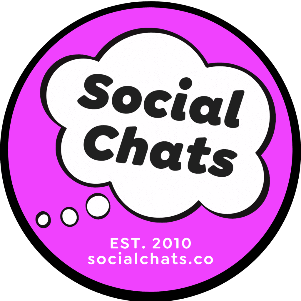 Social Chats Logo