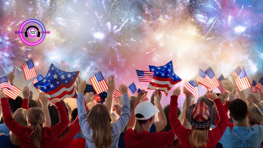 Celebrate in Style: Red, White, and Blue Ideas to Fourth of July Fashion and Feasting